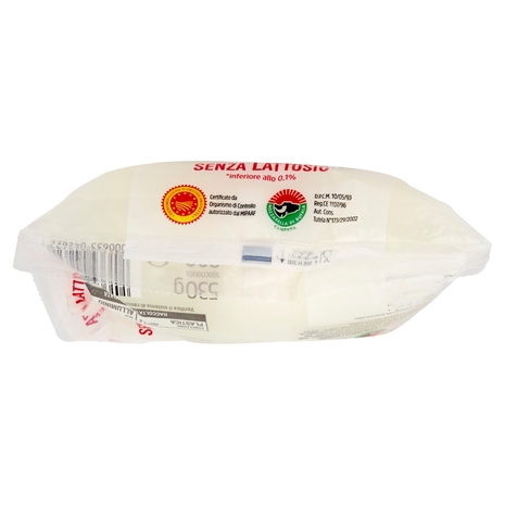 Mozzarella di Bufala Campana Senza Lattosio DOP, 200 g